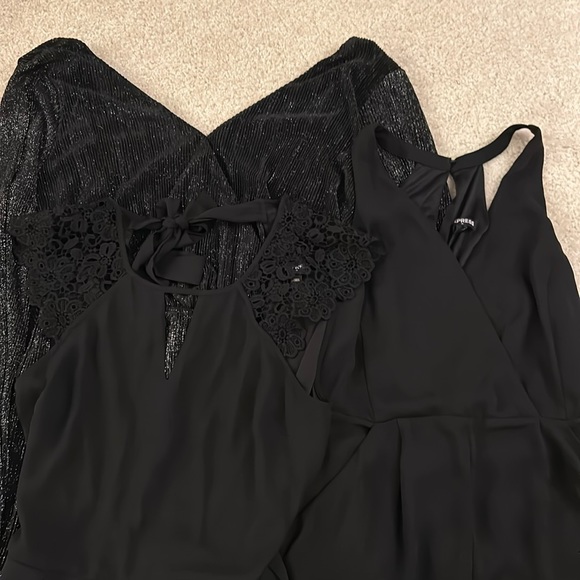 Black Romper Bundle - Picture 2 of 9